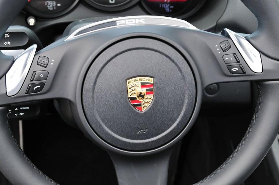  Porsche Boxster S 2013 года  (фото 17 из 97)